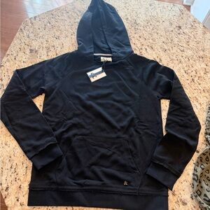 AMPERSAND AVE Black Hoodie